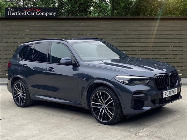 Large image for the Used BMW X5