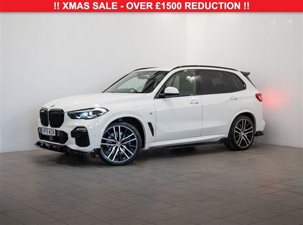 Large image for the Used BMW X5