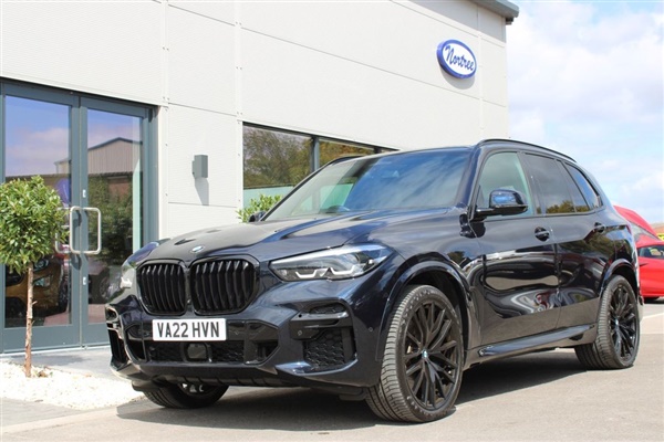 Large image for the Used BMW X5