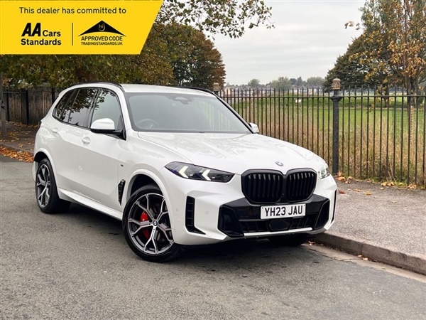 Large image for the Used BMW X5