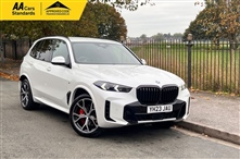 Used BMW X5