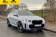 Used BMW X5