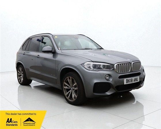 Large image for the Used BMW X5