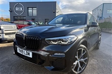 Used BMW X5