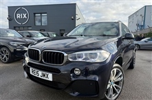 Used BMW X5