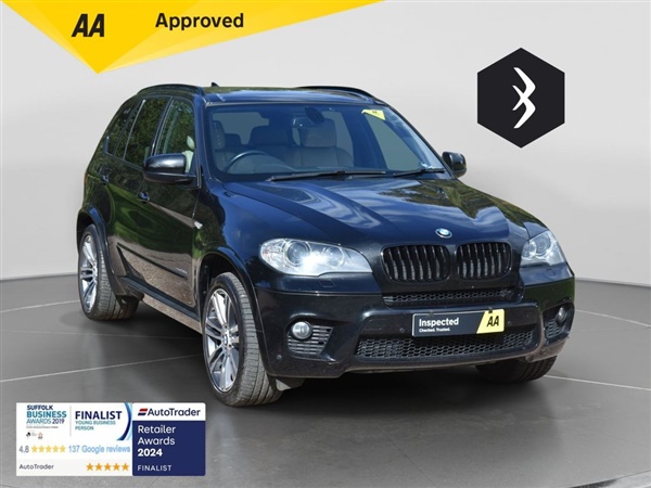 Large image for the Used BMW X5