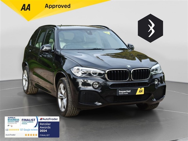 Large image for the Used BMW X5