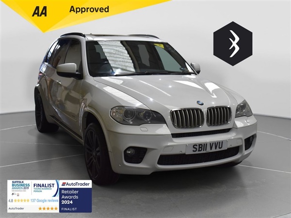Large image for the Used BMW X5