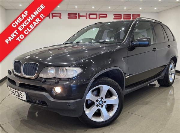 Large image for the Used BMW X5