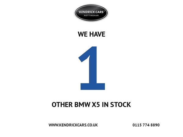 Large image for the Used BMW X5