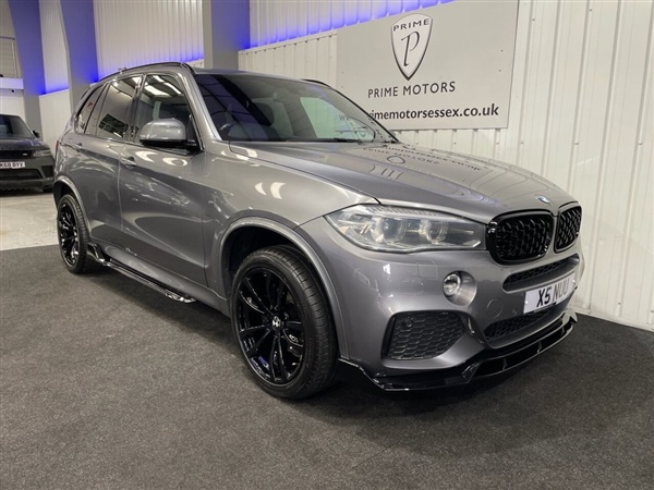 Large image for the Used BMW X5