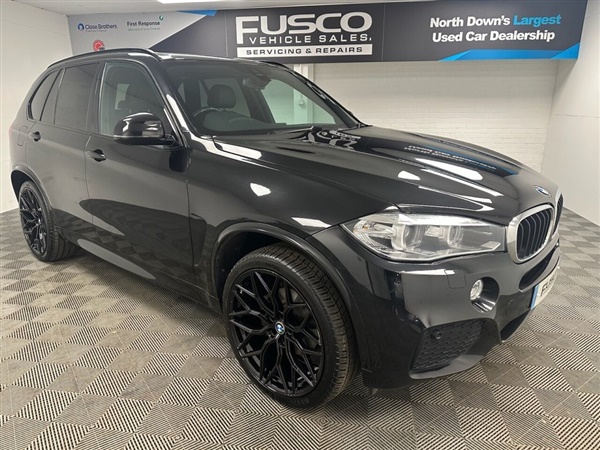 Large image for the Used BMW X5