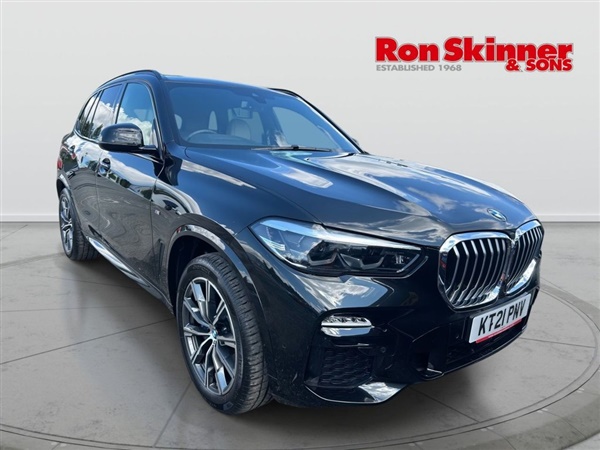Large image for the Used BMW X5