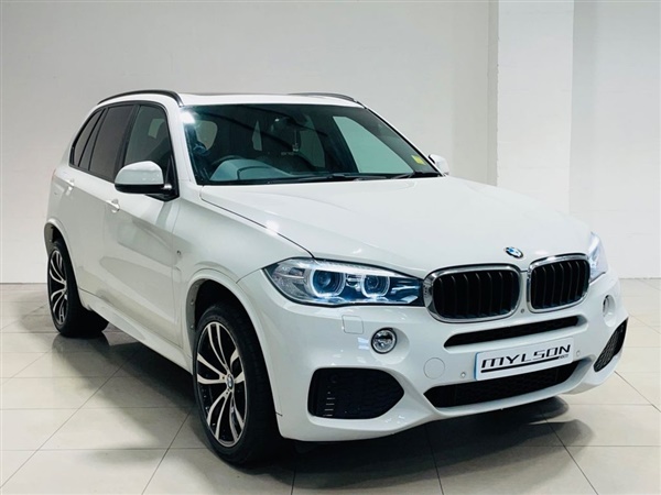 Large image for the Used BMW X5