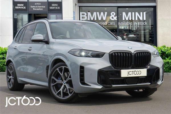Large image for the Used BMW X5