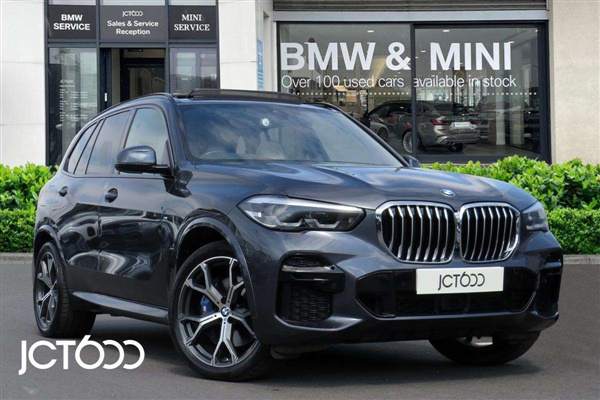 Large image for the Used BMW X5