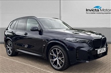 Used BMW X5