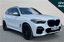 Used BMW X5