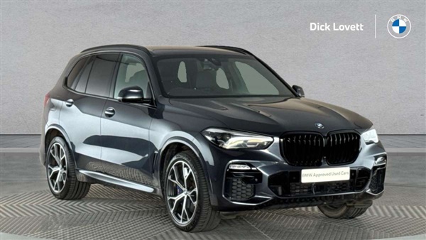 Large image for the Used BMW X5