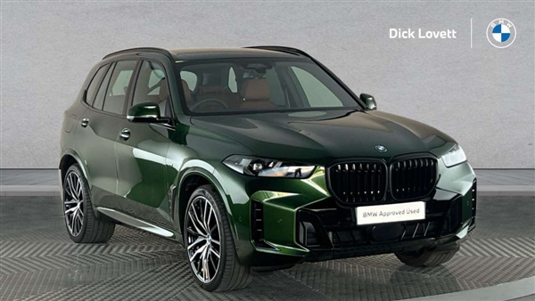 Large image for the Used BMW X5