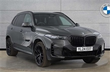 Used BMW X5