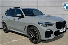 Used BMW X5
