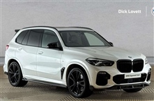 Used BMW X5