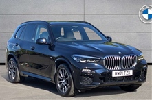 Used BMW X5
