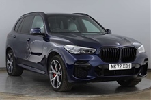 Used BMW X5