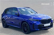 Used BMW X5