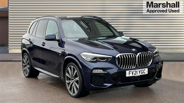 Large image for the Used BMW X5