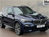 BMW X5 Image 1
