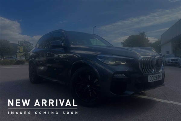 Large image for the Used BMW X5