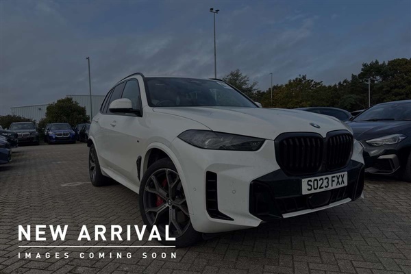 Large image for the Used BMW X5