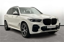 Used BMW X5
