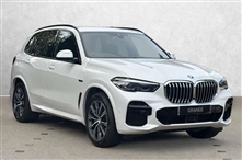 Used BMW X5
