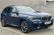 Used BMW X5