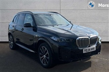 Used BMW X5