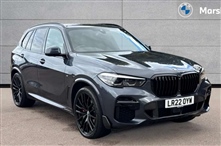 Used BMW X5
