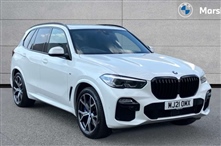 Used BMW X5