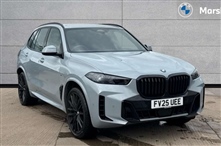 Used BMW X5
