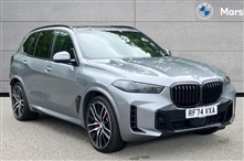 Used BMW X5