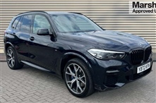 Used BMW X5