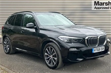 Used BMW X5