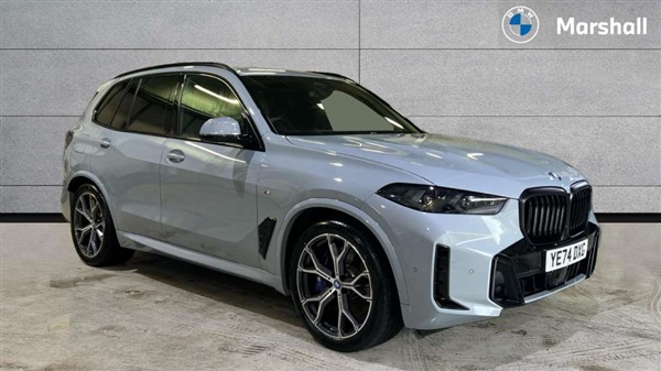 Large image for the Used BMW X5