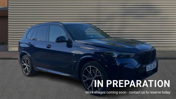 Large image for the Used BMW X5