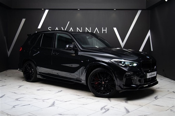 Large image for the Used BMW X5