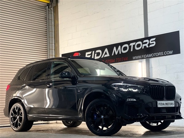 Large image for the Used BMW X5