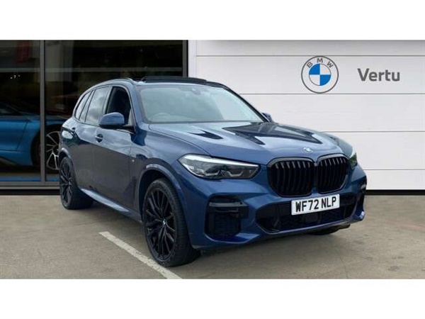 Large image for the Used BMW X5