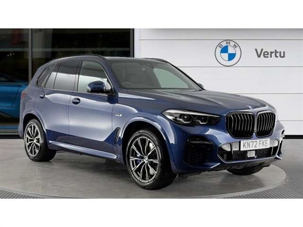Large image for the Used BMW X5